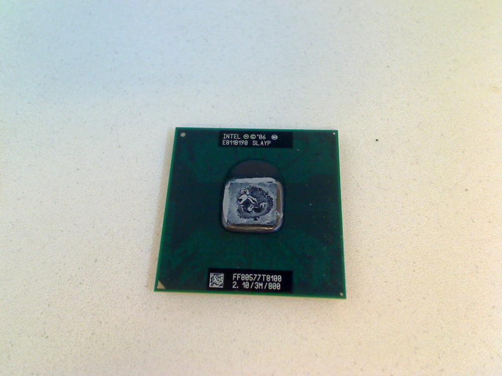 2.1 GHz Intel Core 2 Duo T8100 SLAYP CPU Sony Vaio PCG-8112M VGN-AR71M