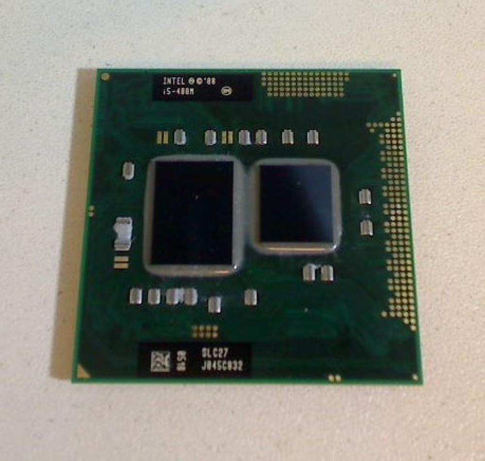 2.66 GHz Intel Core i5-480M SLC27 CPU Acer Iconia PAU30