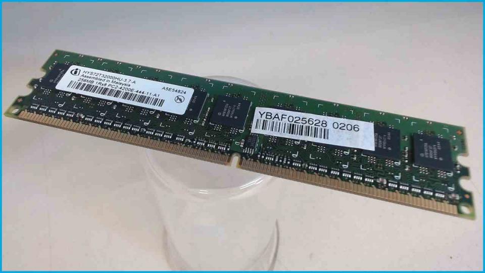 256MB RAM Memory DDR2 PC2-4200E-444-11-A1 Primergy Econel 50