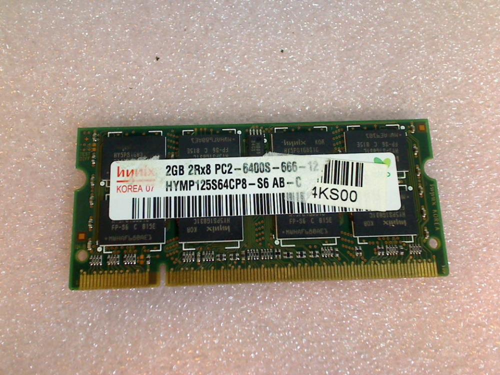 2GB DDR2 Arbeitsspeicher RAM Hynix PC2-6400S Fujitsu Amilo PA 3515 MS2242