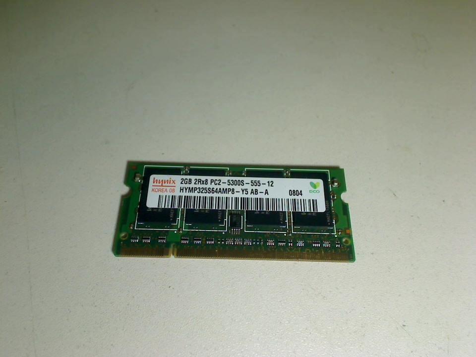 2GB DDR2 Arbeitsspeicher RAM PC2-5300S-555-12 HP Compaq 6820s