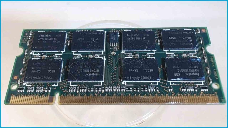 2GB DDR2 Arbeitsspeicher RAM Packard Bell PAV80