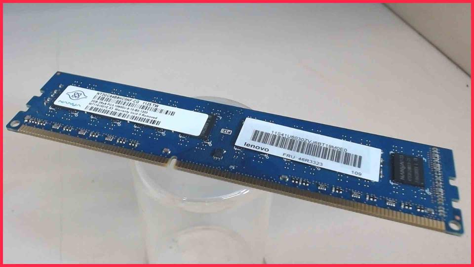 2GB DDR3 Memory RAM Nanya PC3-10600U-9-10-B0 HP Z220 SFF Workstation