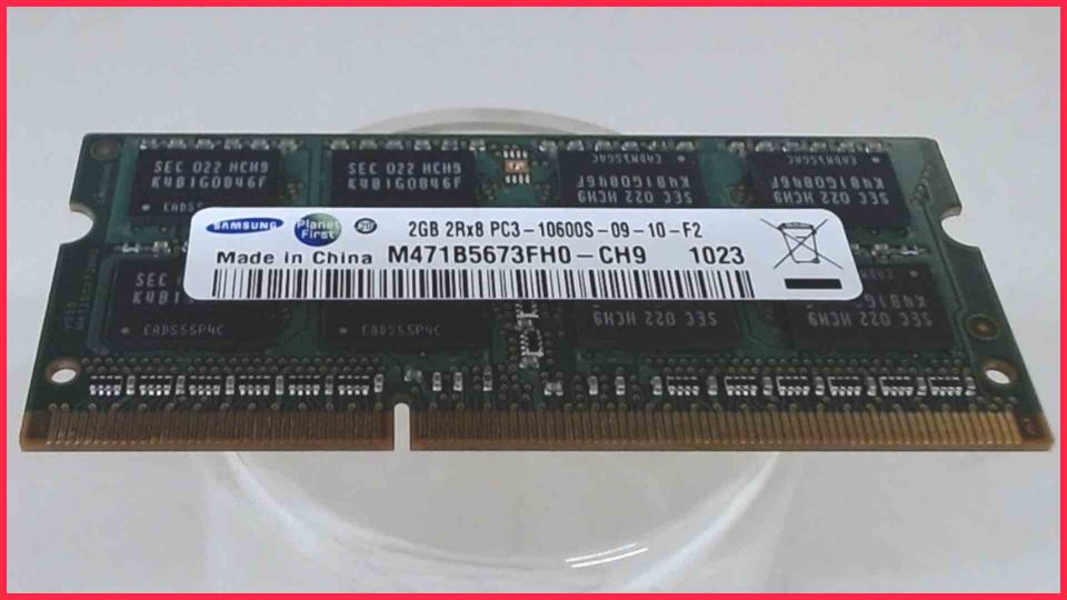 2GB DDR3 Arbeitsspeicher RAM Samsung PC3-10600S Apple iMac 21" A1311