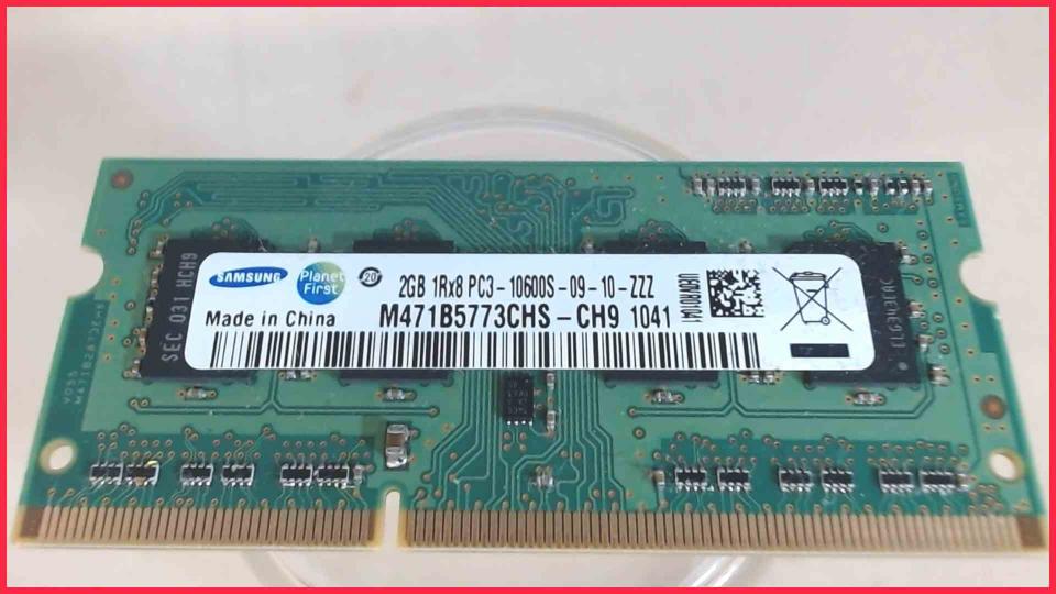 2GB DDR3 Arbeitsspeicher RAM Samsung PC3-10600S Fujitsu Lifebook A530 -2