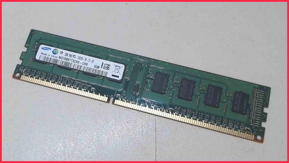 2GB DDR3 Arbeitsspeicher RAM Samsung PC3-10600U-09-10-A0 Fujitsu Esprimo E5731