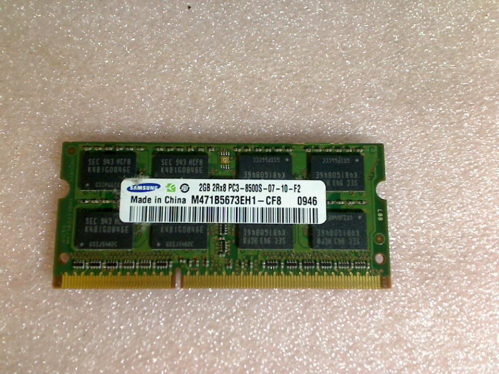 2GB DDR3 Memory RAM Samsung PC3-8500S Apple iMac 27" A1312