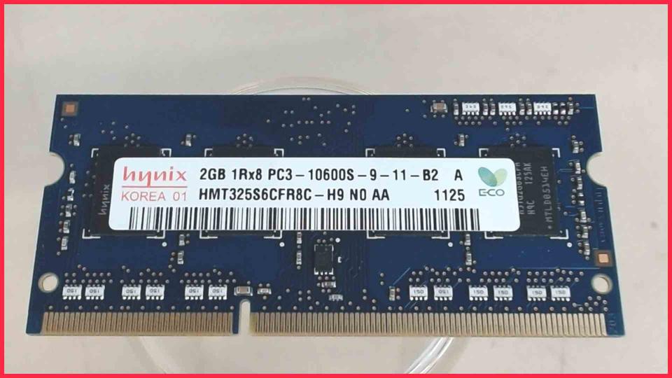 2GB DDR3 Arbeitsspeicher RAM hynix PC3-10600S-9-11-B2 ThinkPad T520 4243-4UG