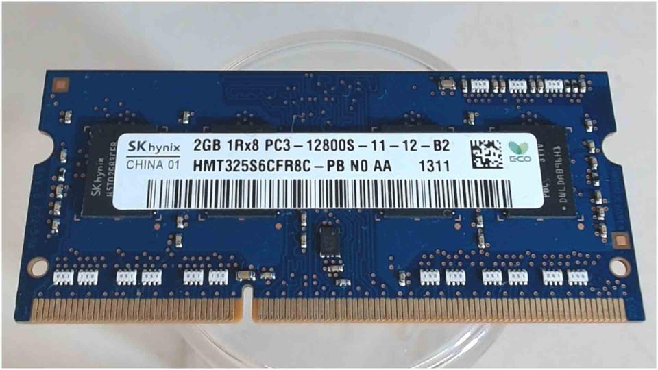2GB DDR3 Memory RAM hynix PC3-12800S Asus All-in-one PC ET1612I