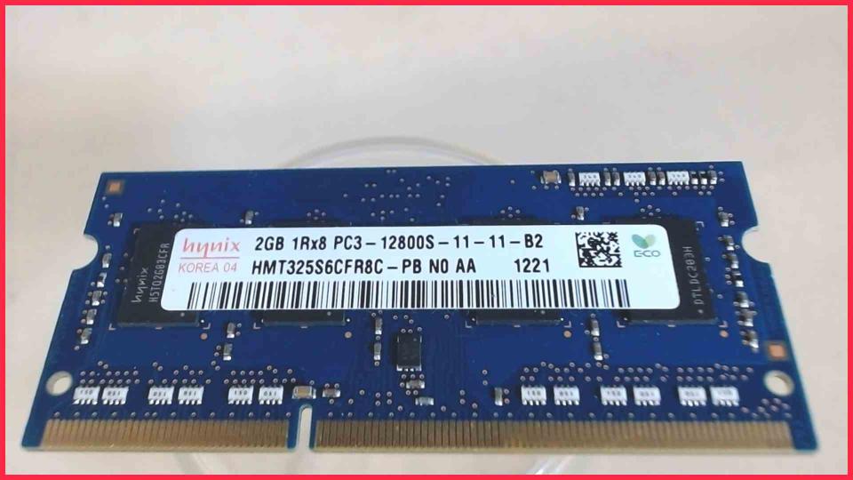 2GB DDR3 Arbeitsspeicher RAM hynix PC3-12800S Medion Akoya P6622 MD98250