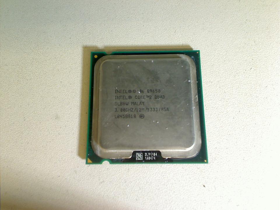 3 GHz CPU Prozessor Intel Core2 Quad Q9650 SLB8W LGA775
