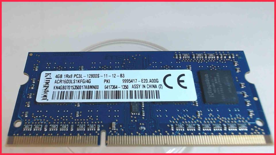 4GB DDR3 Arbeitsspeicher RAM Aspire E1-510 Z5WE3