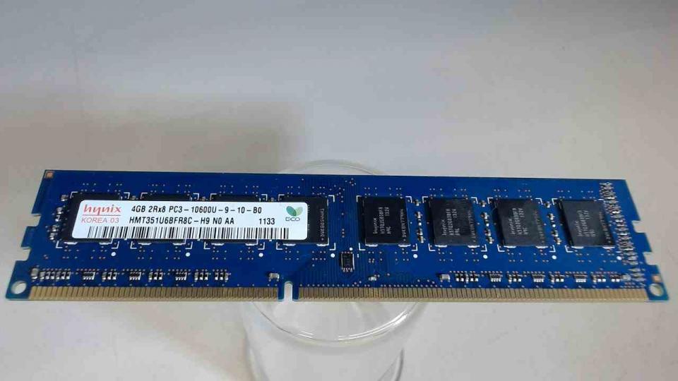 4GB DDR3 Memory RAM Hynix PC3-10600U-9-10-B0 HP Compaq 6200 Pro Small