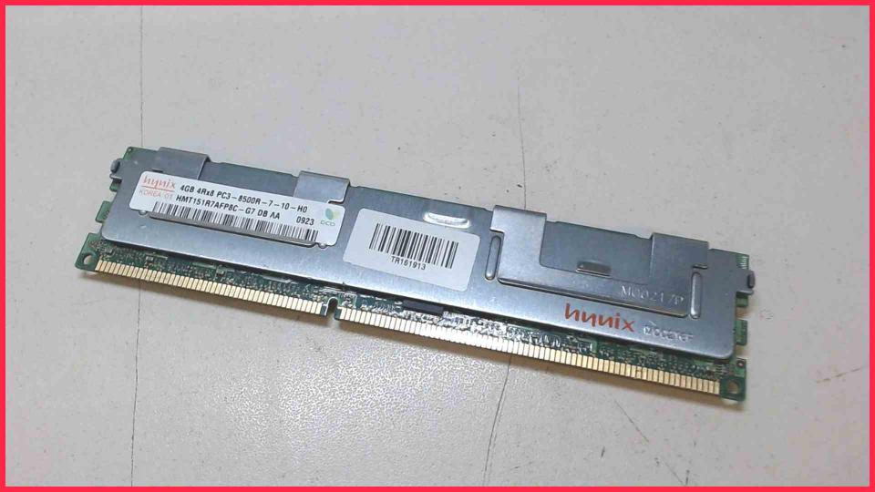 4GB DDR3 Arbeitsspeicher RAM Hynix PC3-8500R-7-10-H0 Dell Vostro 3650