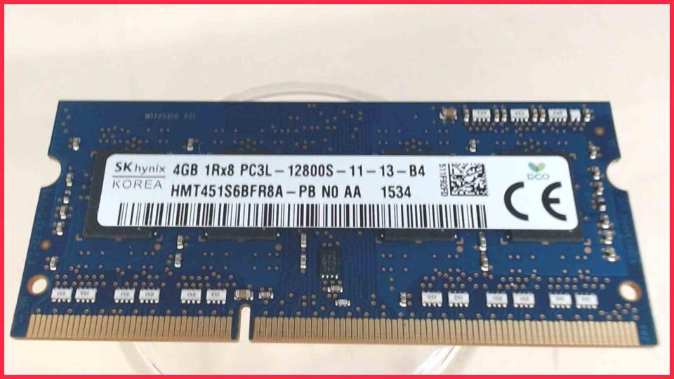 4GB DDR3 Arbeitsspeicher RAM Hynix PC3L-12800S-11-13-B4 Dell Latitude E5430