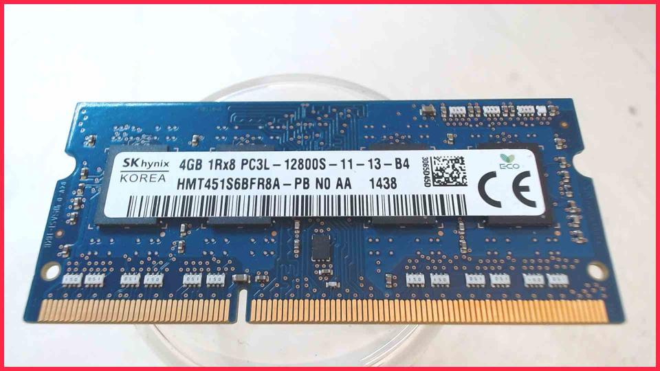 4GB DDR3 Arbeitsspeicher RAM SK Hynix PC3L-12800S-11-13-B4 HP ProBook 655 G2