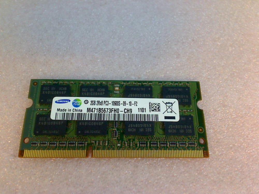 4GB DDR3 Arbeitsspeicher RAM Samsung PC3-10600S Fujitsu Lifebook S710