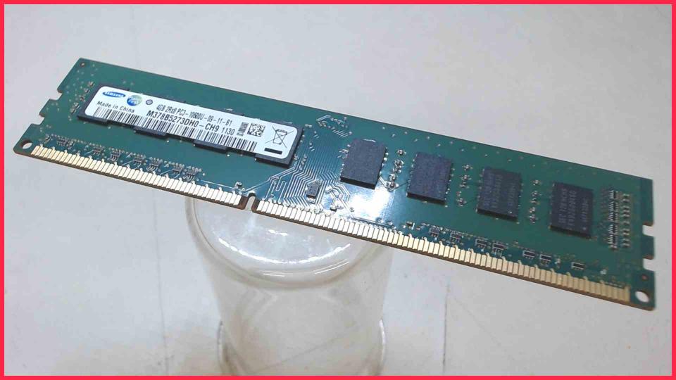 4GB DDR3 Arbeitsspeicher RAM Samsung PC3-10600U-09-11-B1 Dell Optiplex 390 D07D