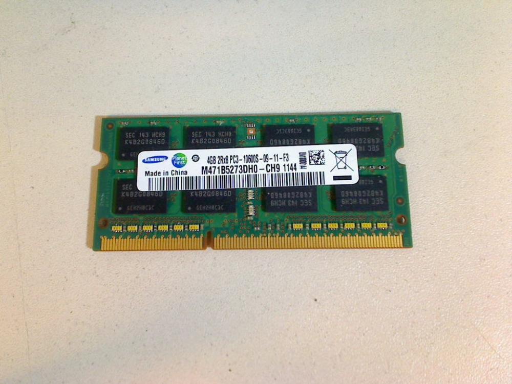 4GB DDR3 Arbeitsspeicher RAM Samsung Samsung RC730 NP-RC730