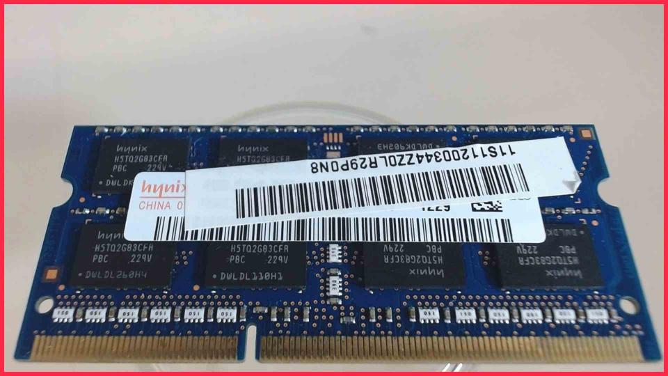 4GB DDR3 Arbeitsspeicher RAM hynix Lenovo IdeaPad U310 i3