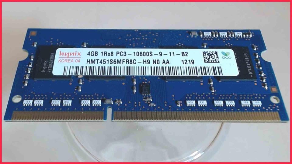 4GB DDR3 Arbeitsspeicher RAM hynix PC3-10600S-9-11-B2 Medion Akoya MD99070 E6232