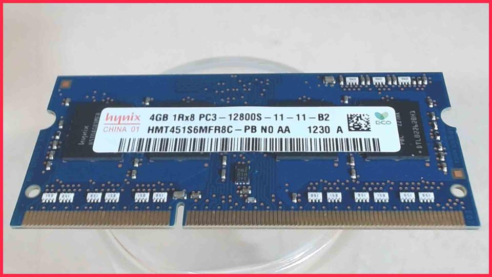 4GB DDR3 Arbeitsspeicher RAM hynix PC3-12800S Medion Akoya E6234 MD99230
