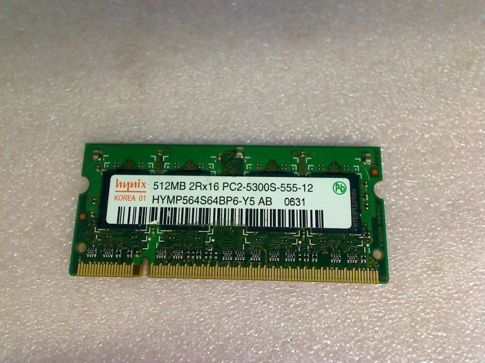 512MB DDR2 Arbeitsspeicher RAM Hynix PC2-5300S-555-12 IBM ThinkPad R52