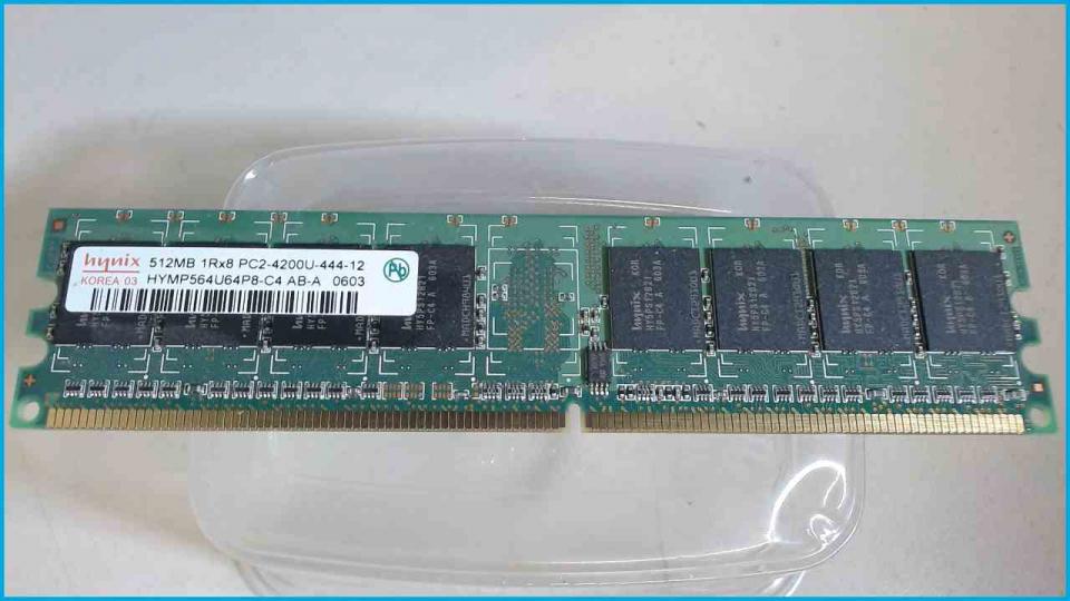 512MB DDR2 Memory RAM hynix PC2-4200U-444-12 Dimension 5150