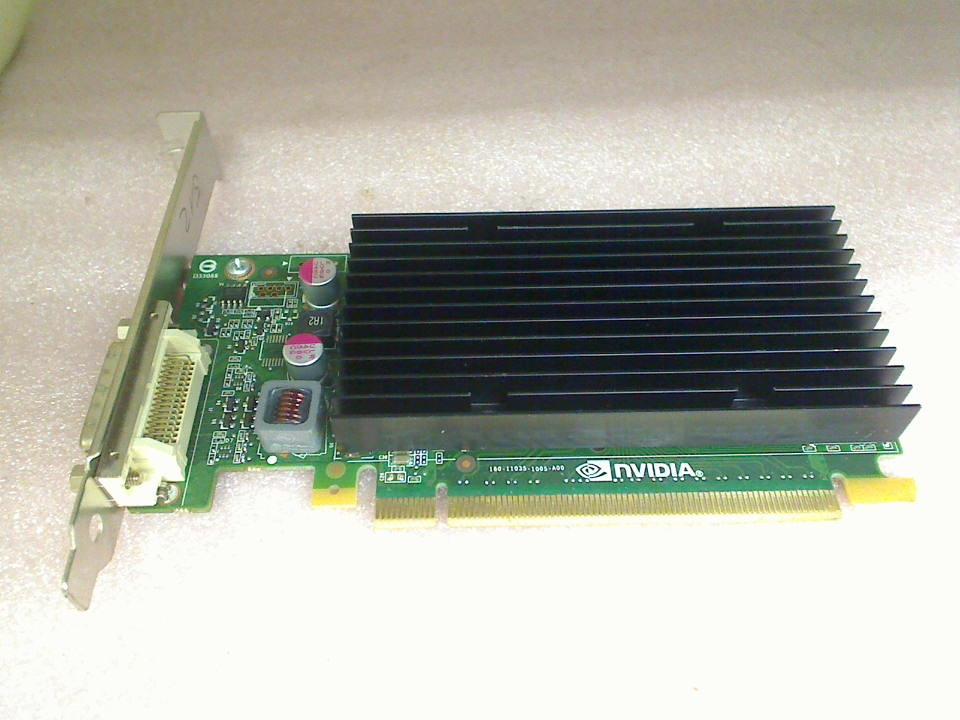 512MB PCI-E Grafikkarte HP nVIDIA NVS300