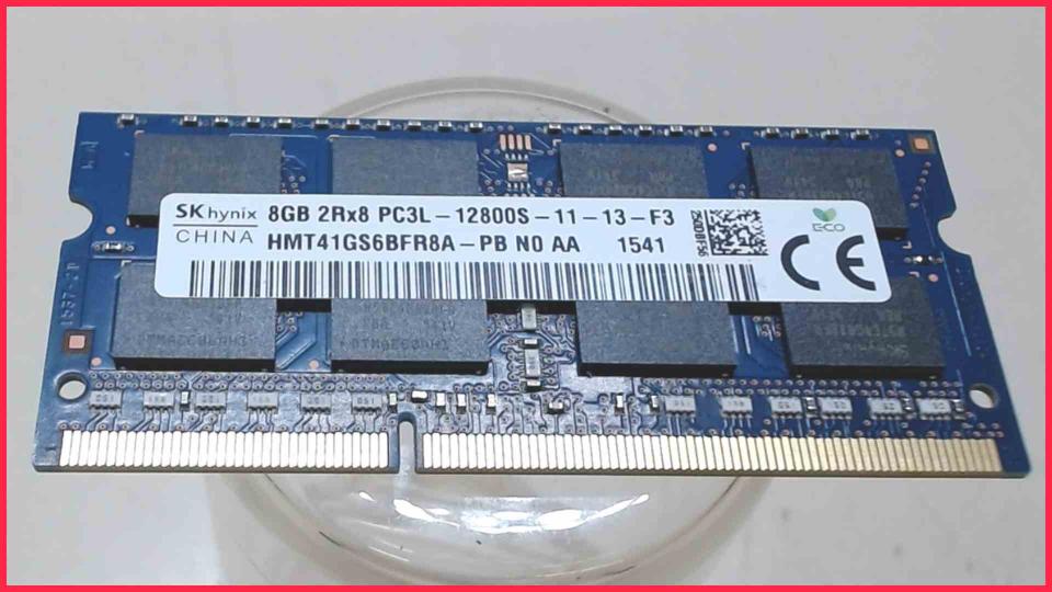 8GB DDR3 Arbeitsspeicher RAM SK Hynix PC3L-12800S-11-13-F3 Lenovo ThinkPad T450s