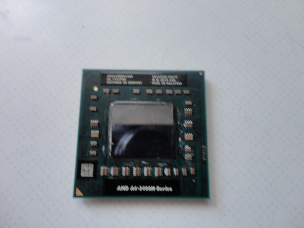 AMD A6-Serie A6-3400M CPU Prozessor HP Pavillon G6 1326SA