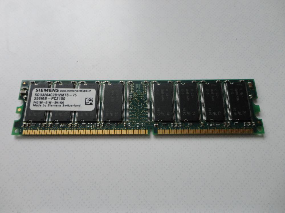 ARBEITSSPEICHER RAM DDR1 Acer SIEMENS PC2100 256MB