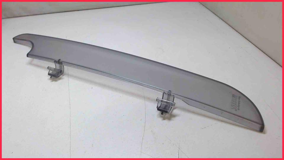 Abdeckung Blende Oben Wassertank  VeroCafe Latte Exclusiv TES503F1DE