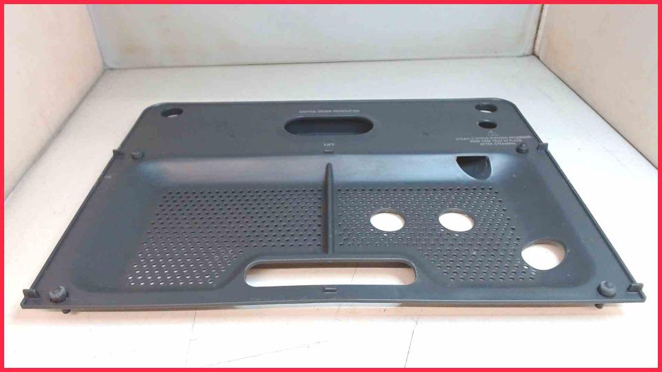 Abtropf Schale Auffangschale Tropfschale Aufsatz Barista Espresso BES875 BSS