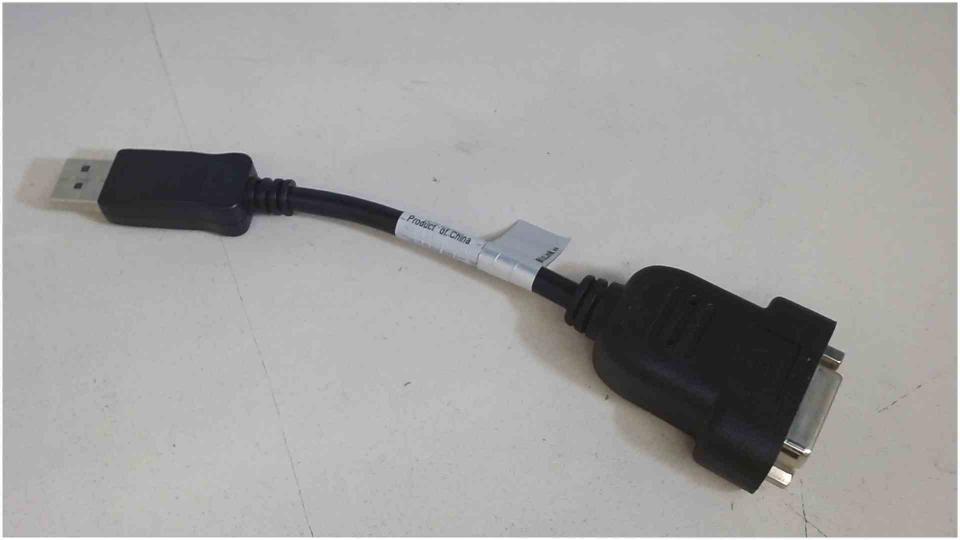 Adapter cable BizLink DVI HP 481409-002