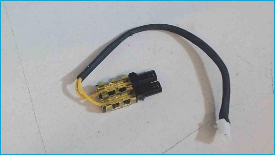 Adapter cable Gelb DoorBird D101 HW 1.01
