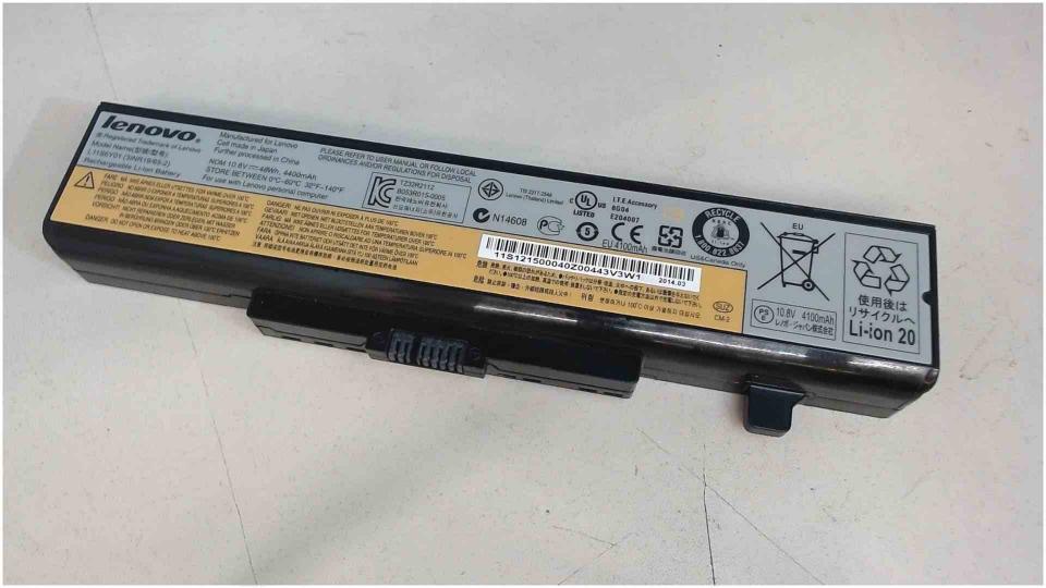 Akku Batterie 10.8V 4400mAh L11S6Y01 Lenovo G710 20252 i3