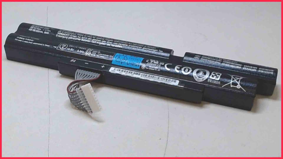 Akku Batterie 10.8V 5800mAh AS11A5E Aspire 3830 P3MJ0
