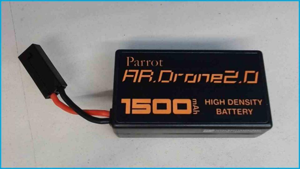 Akku Battery 11.1V 1500mAh HKF00261 Parrot AR.Drone 2.0 #2