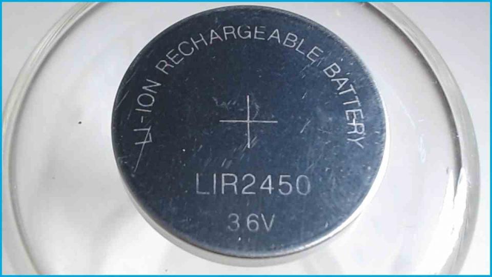 Akku Battery LIR2450 3.6V RECHARGEABLE LI-ION IDEA Kinderfinder -NEU-