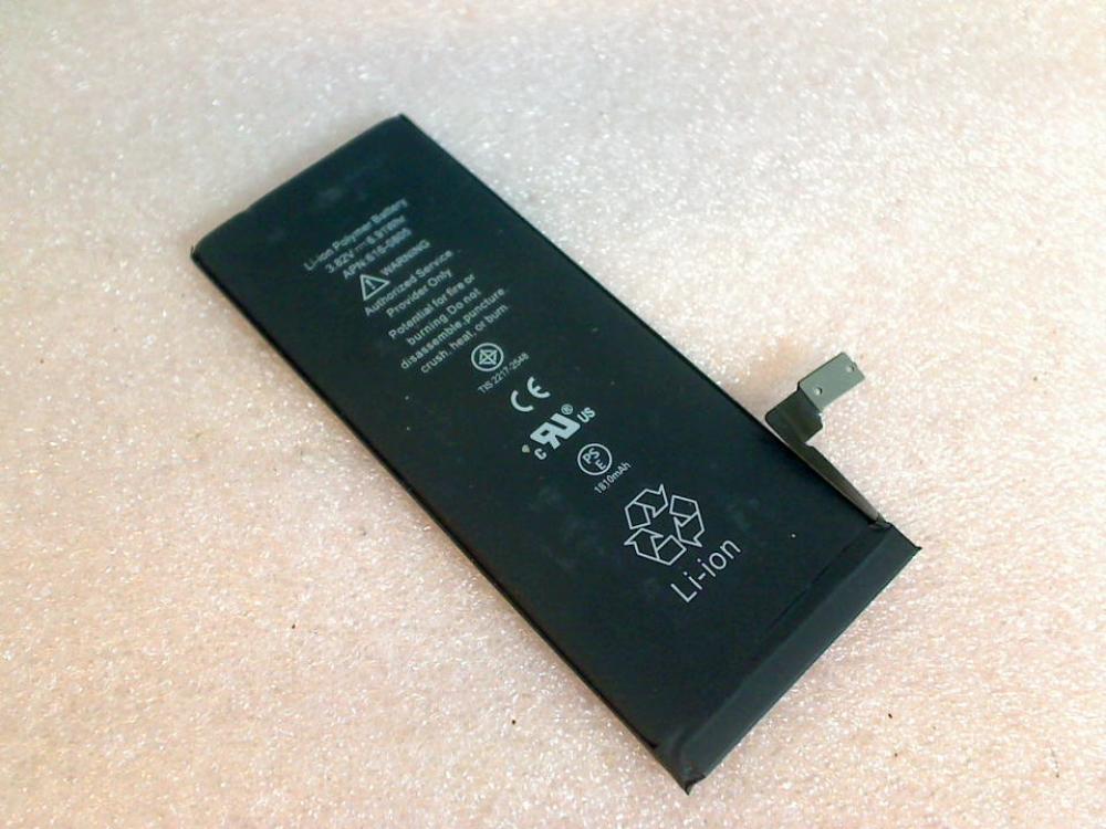 Akku Batterie Original 3.82V 6.91Whr 616-0805 Apple iPhone 6 A1549