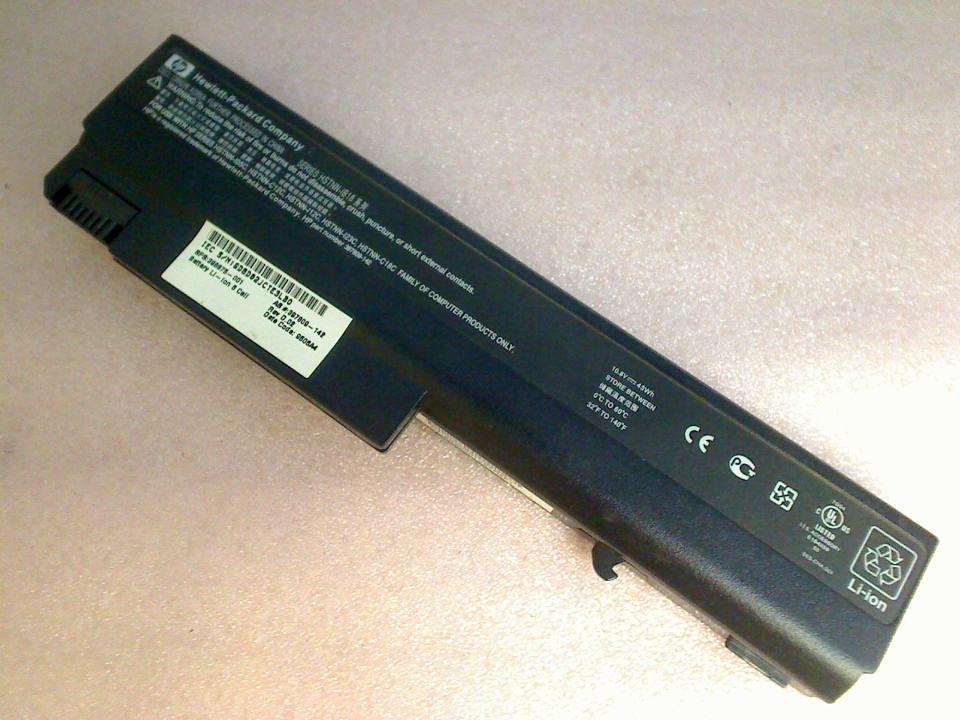 Akku Battery 10.8V 43Wh HSTNN-IB18 (Ungeprüft) HP Compaq nx6310
