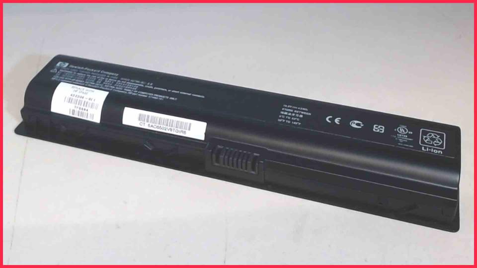 Akku Battery 10.8V 43Wh HSTNN-IB31 HP Compaq Presario C700