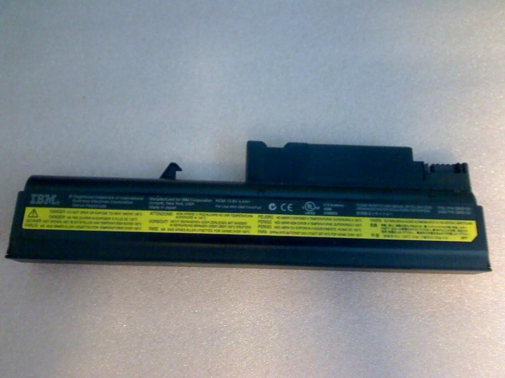 Akku Battery 10.8V 4400mAh 08K8193 IBM ThinkPad R50 1830-QG1