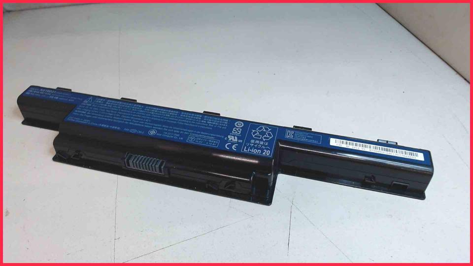 Akku Battery 10.8V 4400mAh AS10D31 EasyNote TE11BZ Q5WT6
