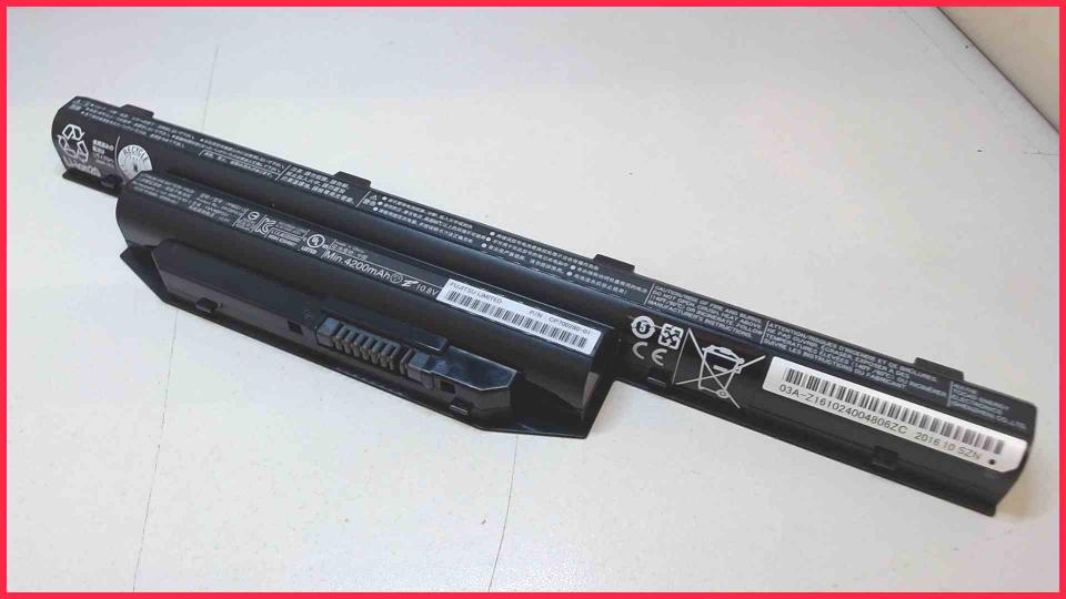 Akku Battery 10.8V 4500mAh 49Wh Lifebook A555