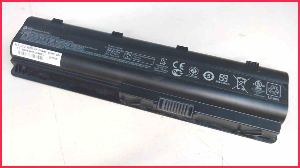 Akku Battery 10.8V 47Wh 4200mAh HSTNN-DB0W HP 635 TPN-F104 -5