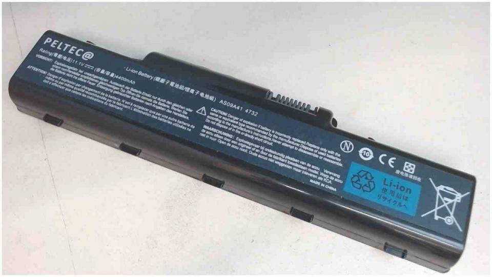 Akku Battery 11.1V 4400mAh EasyNote TJ65 MS2273