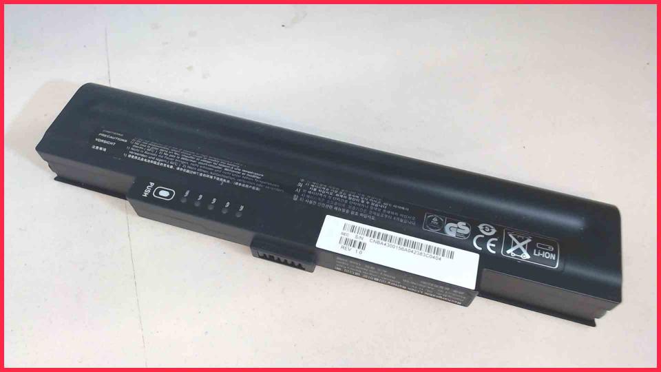 Akku Battery 11.1V 4800mAh AA-PB5NC6B Samsung P200 NP-P200I