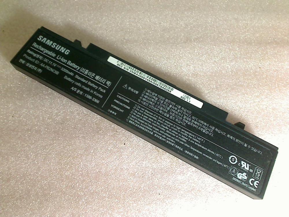 Akku Battery 11.1V 5200mAh 1588-3366 (Ungeprüft) Samsung NP-R70 (2)
